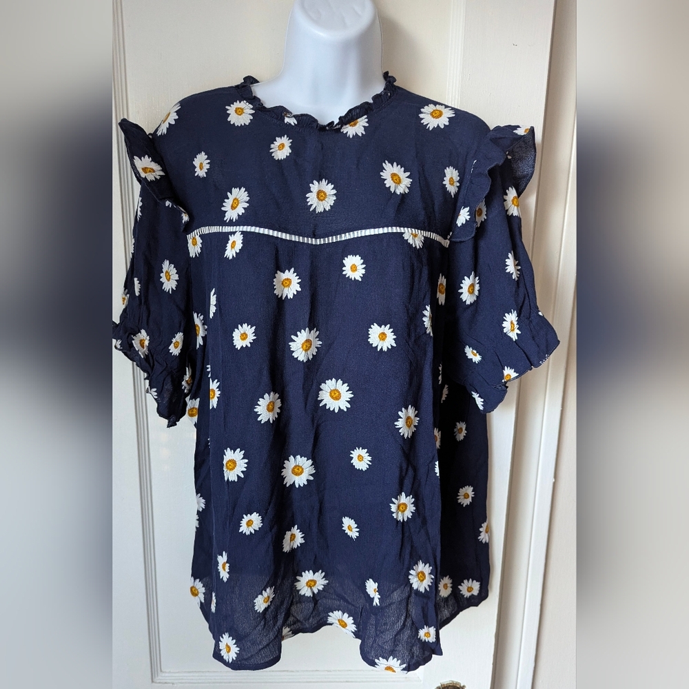 Daisy Blouse